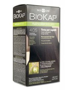 Permanent Hair Colors Delicato 4.05 Chocolate Chestnut